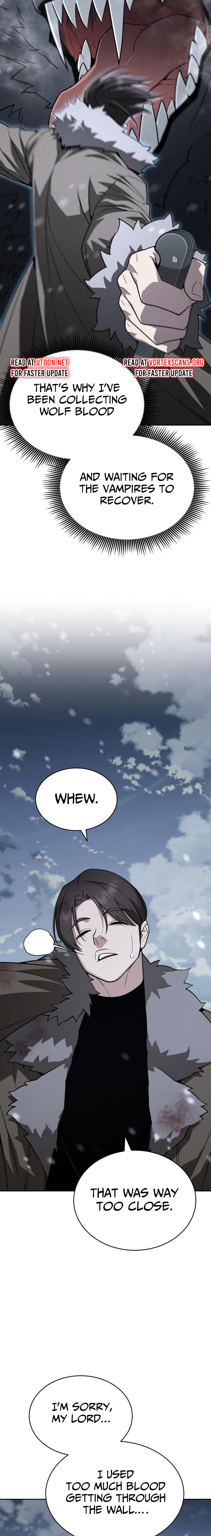 Apocalyptic Chef Awakening — Chapter 127 — page 16