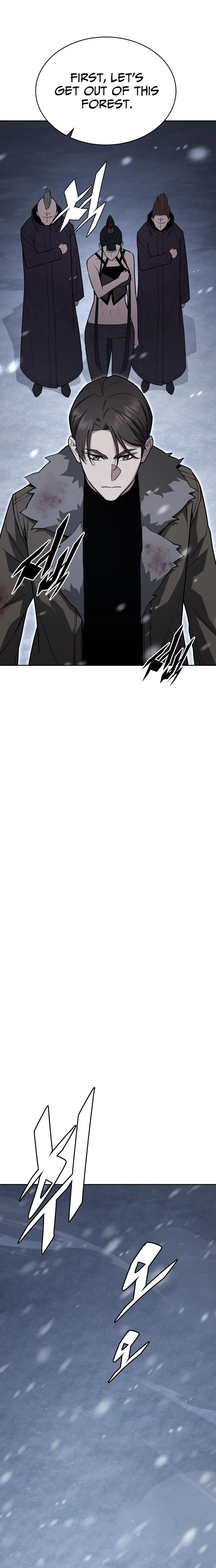 Apocalyptic Chef Awakening — Chapter 127 — page 18