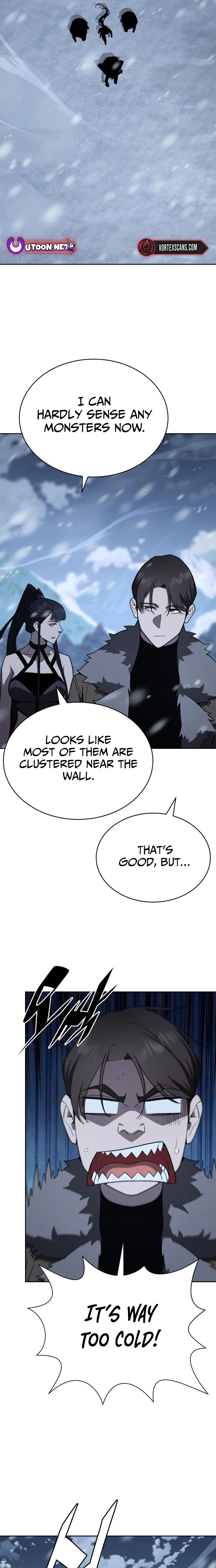 Apocalyptic Chef Awakening — Chapter 127 — page 19