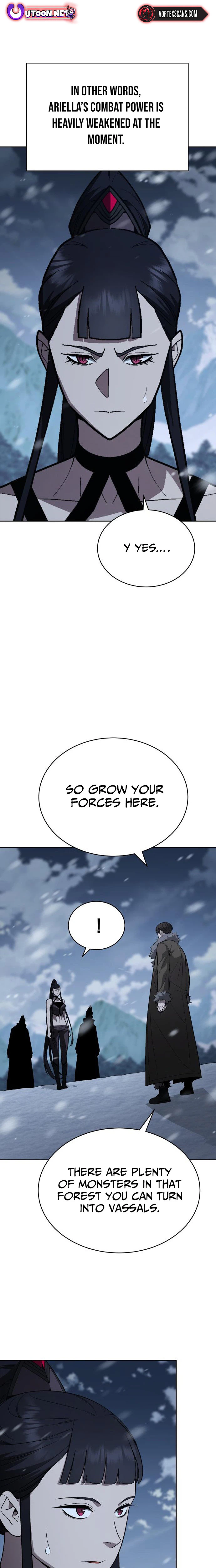 Apocalyptic Chef Awakening — Chapter 127 — page 23