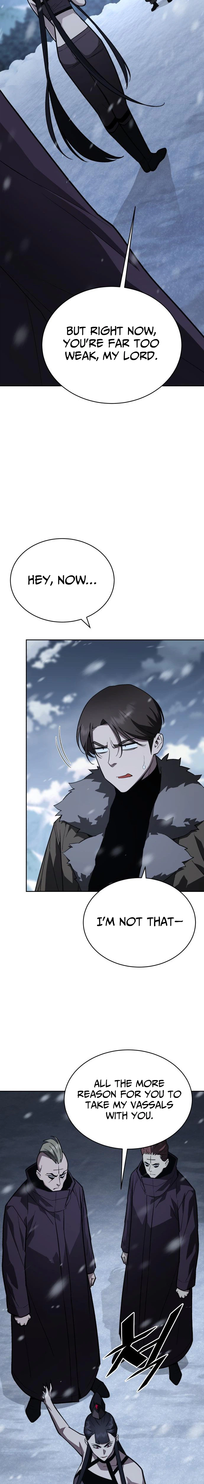 Apocalyptic Chef Awakening — Chapter 127 — page 26