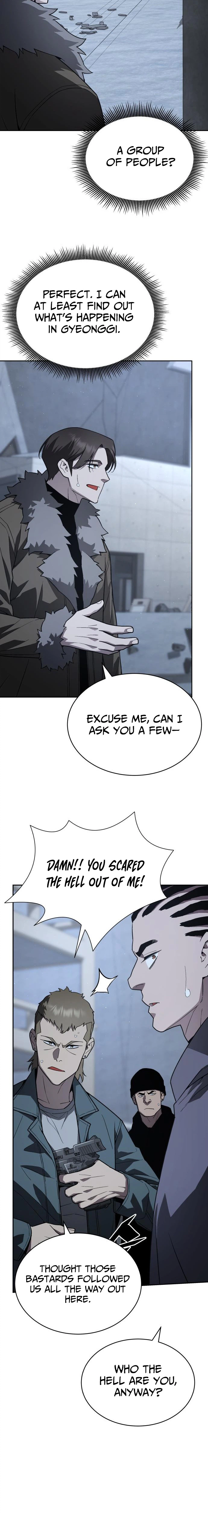 Apocalyptic Chef Awakening — Chapter 127 — page 30