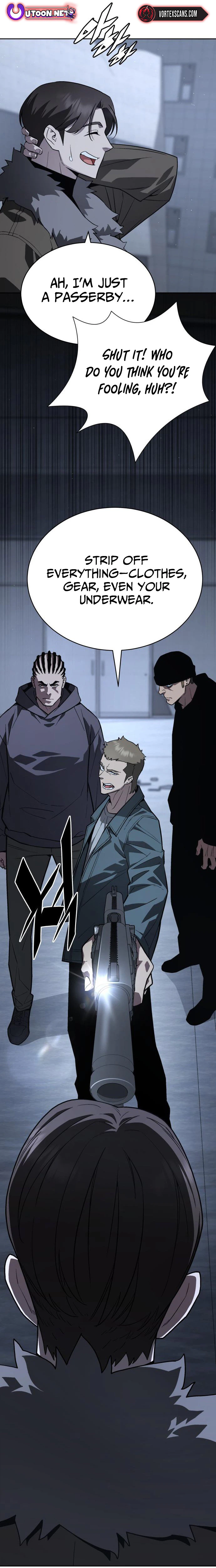 Apocalyptic Chef Awakening — Chapter 127 — page 31