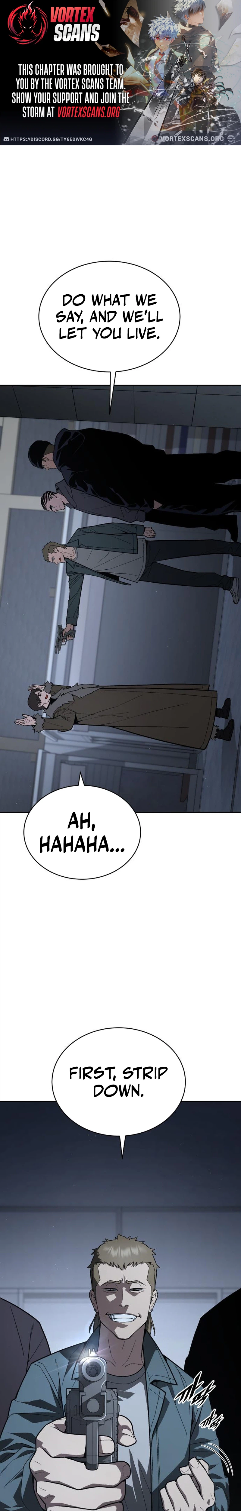 Apocalyptic Chef Awakening — Chapter 128 — page 1