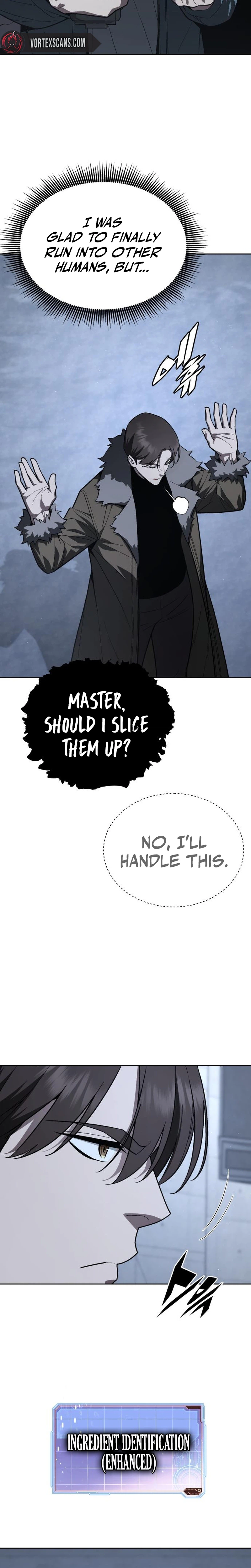 Apocalyptic Chef Awakening — Chapter 128 — page 2