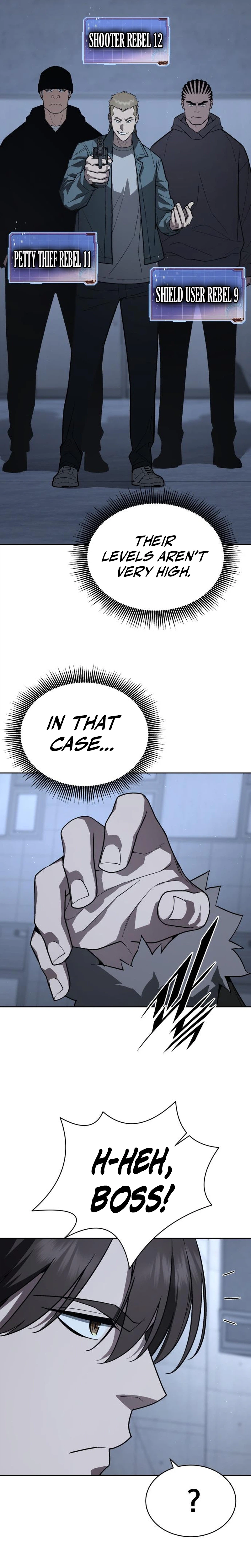 Apocalyptic Chef Awakening — Chapter 128 — page 3