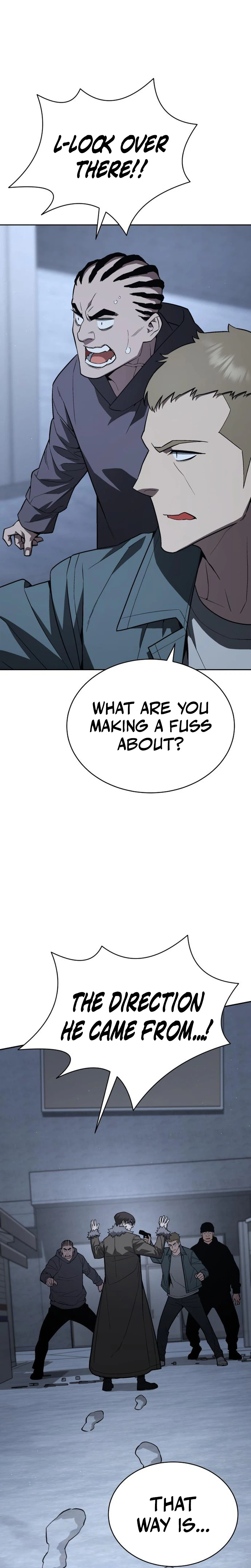 Apocalyptic Chef Awakening — Chapter 128 — page 4
