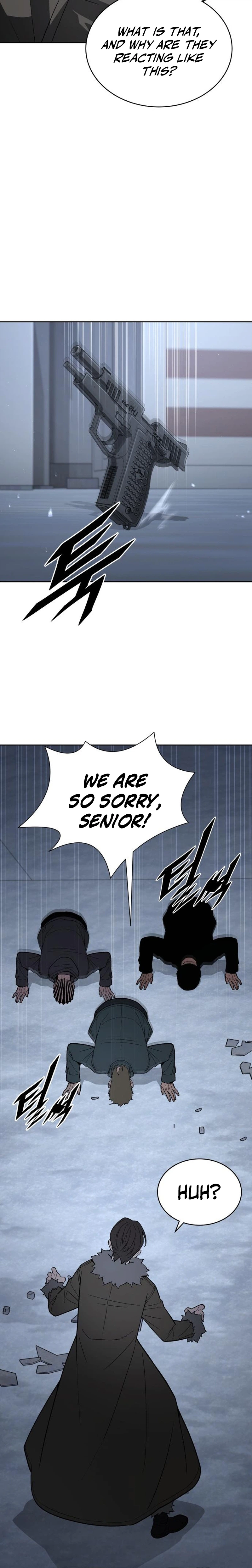 Apocalyptic Chef Awakening — Chapter 128 — page 6