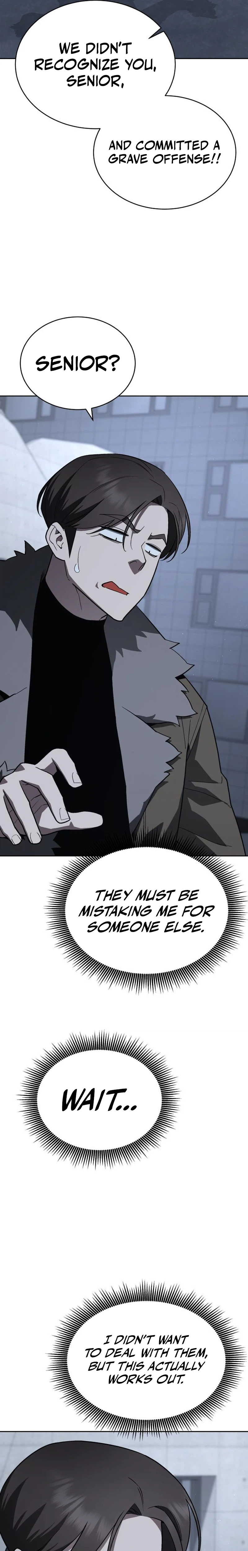 Apocalyptic Chef Awakening — Chapter 128 — page 7