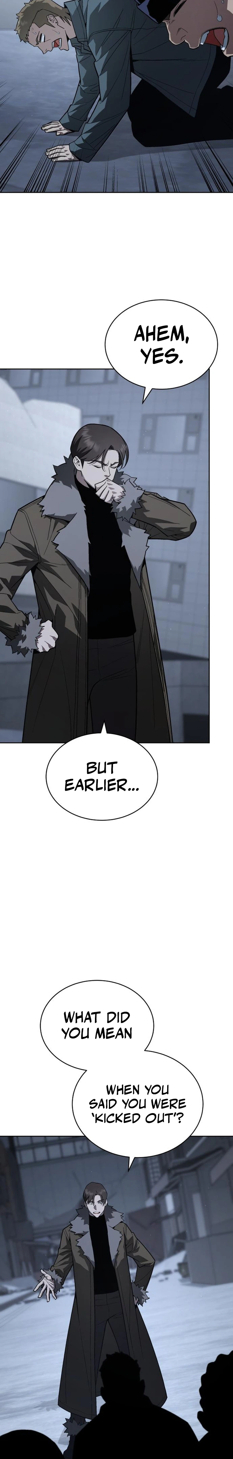Apocalyptic Chef Awakening — Chapter 128 — page 9