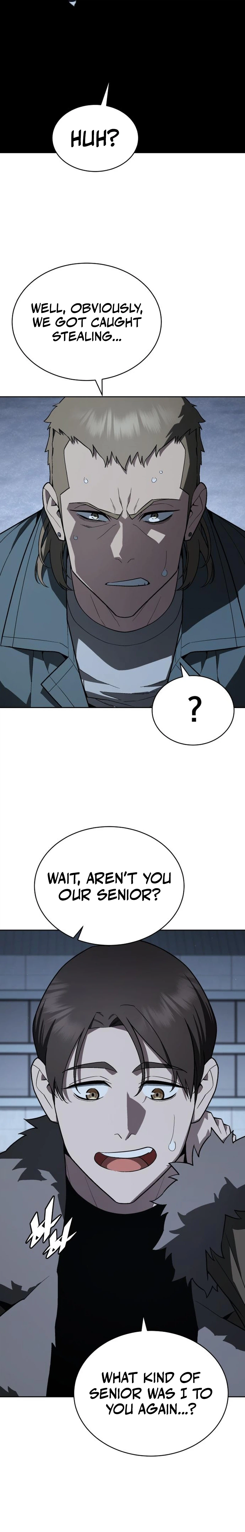 Apocalyptic Chef Awakening — Chapter 128 — page 10