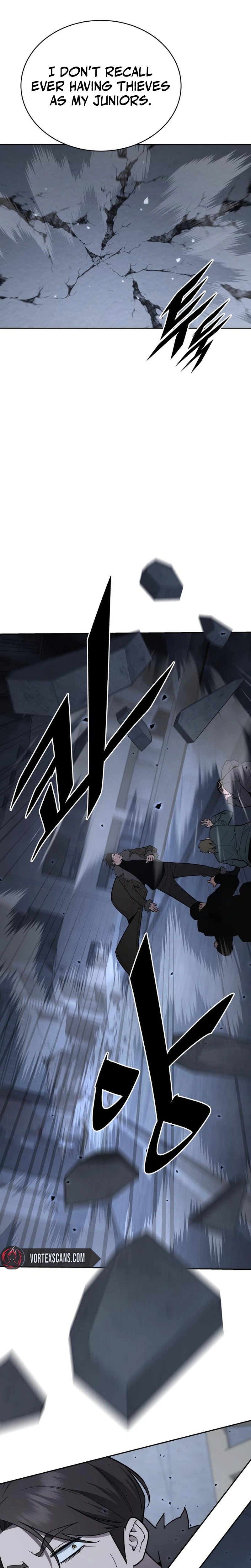 Apocalyptic Chef Awakening — Chapter 128 — page 11