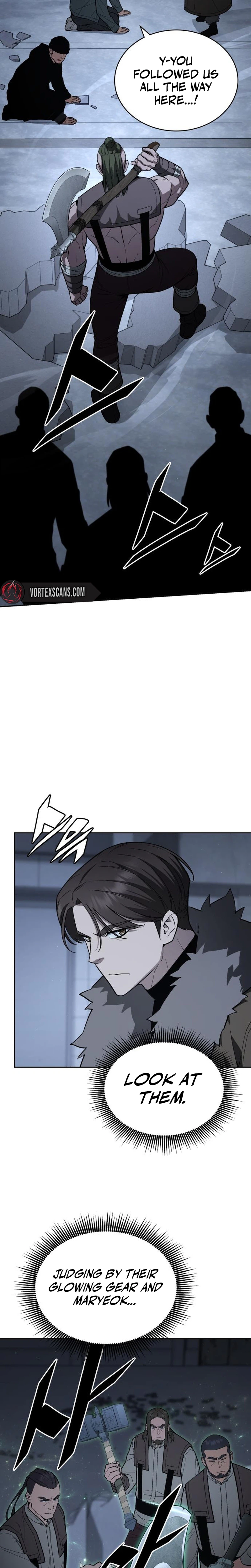 Apocalyptic Chef Awakening — Chapter 128 — page 14