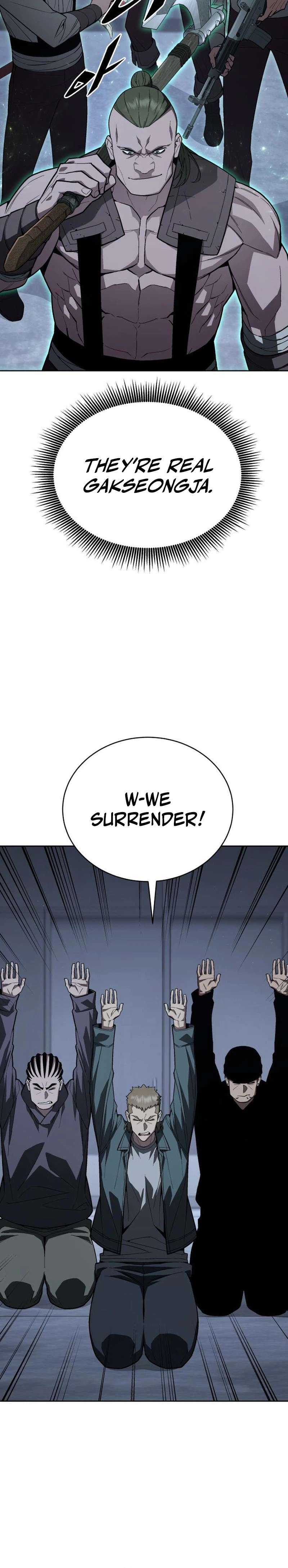 Apocalyptic Chef Awakening — Chapter 128 — page 15
