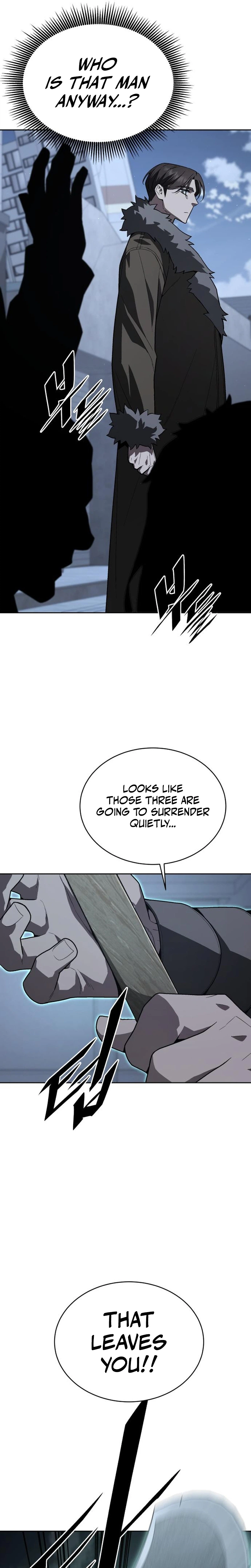 Apocalyptic Chef Awakening — Chapter 128 — page 16