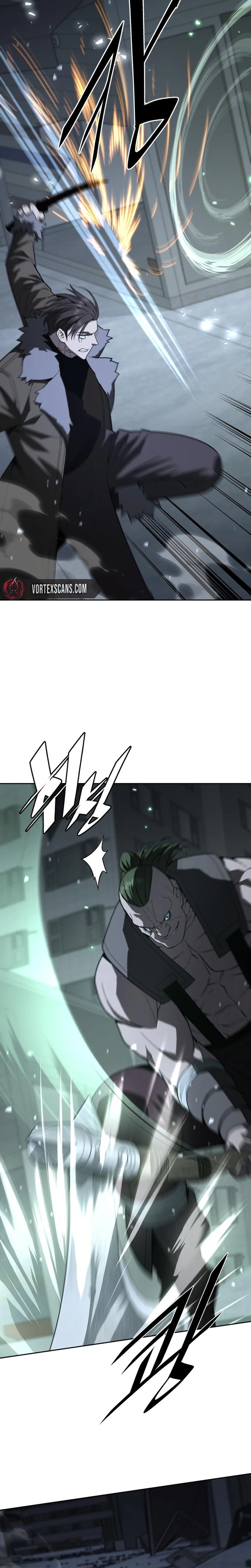 Apocalyptic Chef Awakening — Chapter 128 — page 18