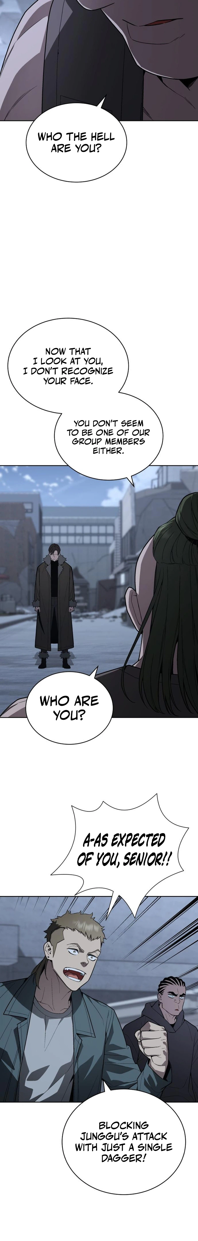 Apocalyptic Chef Awakening — Chapter 128 — page 21