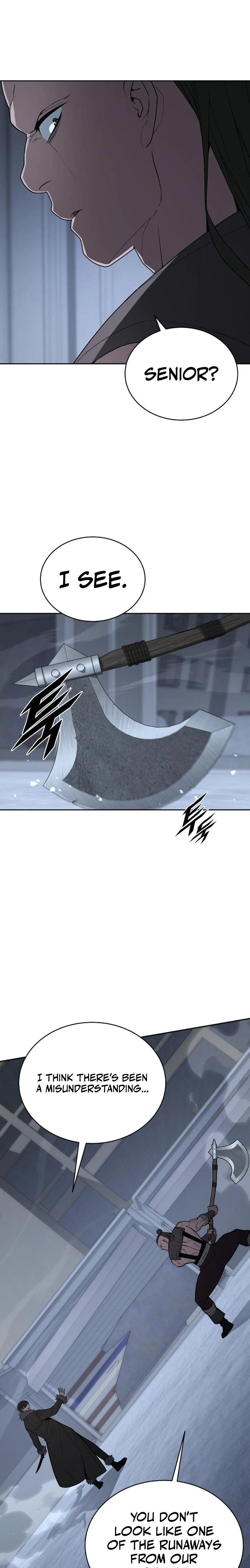 Apocalyptic Chef Awakening — Chapter 128 — page 22