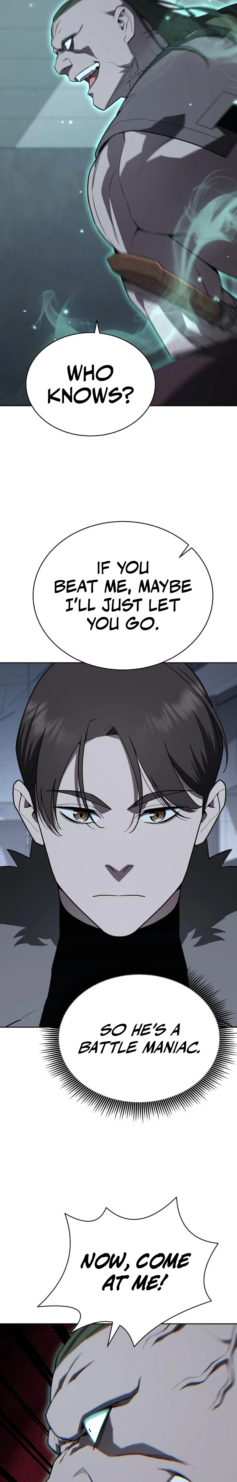 Apocalyptic Chef Awakening — Chapter 128 — page 25