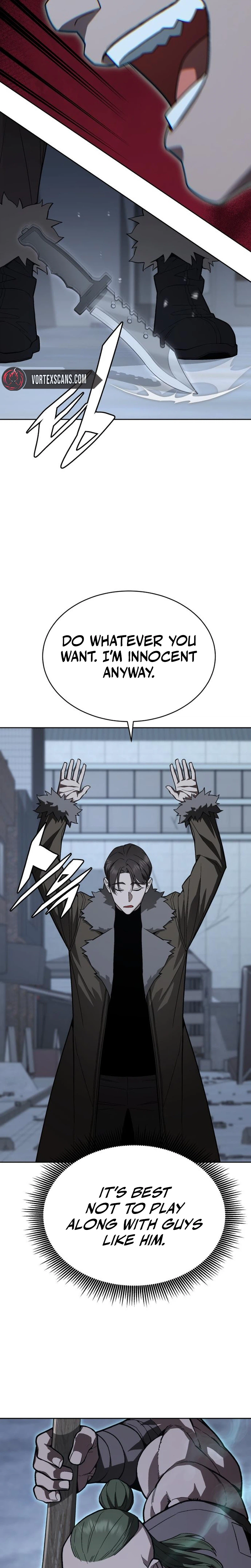 Apocalyptic Chef Awakening — Chapter 128 — page 26