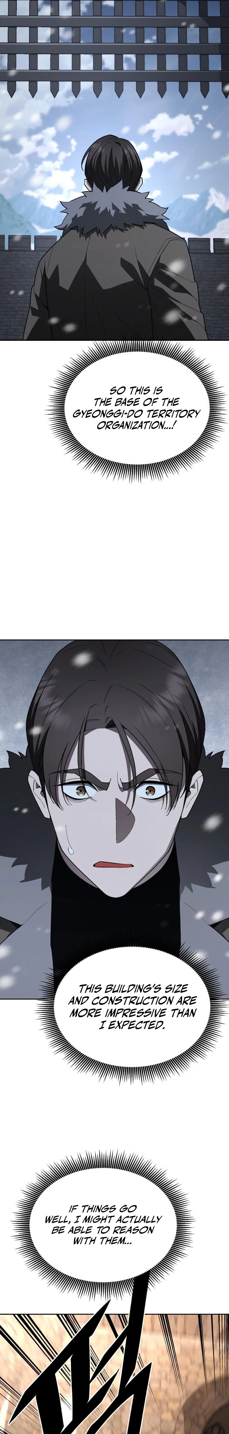 Apocalyptic Chef Awakening — Chapter 128 — page 32