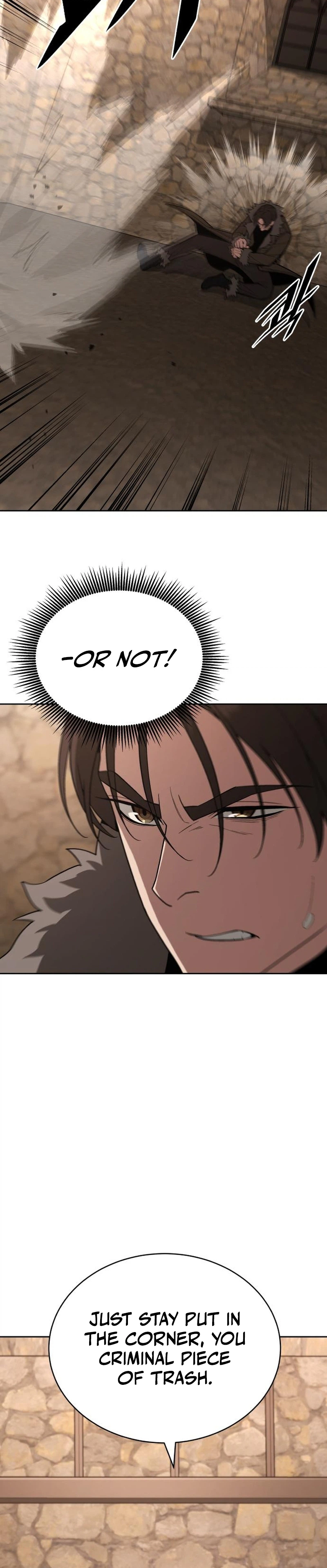 Apocalyptic Chef Awakening — Chapter 128 — page 33