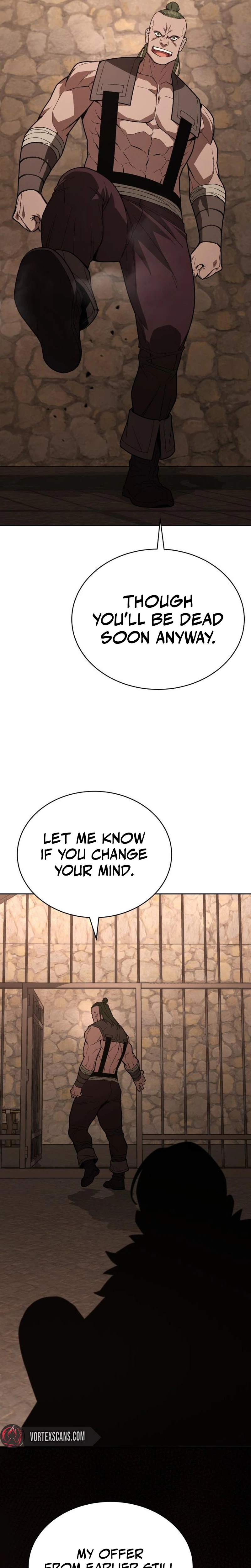 Apocalyptic Chef Awakening — Chapter 128 — page 34