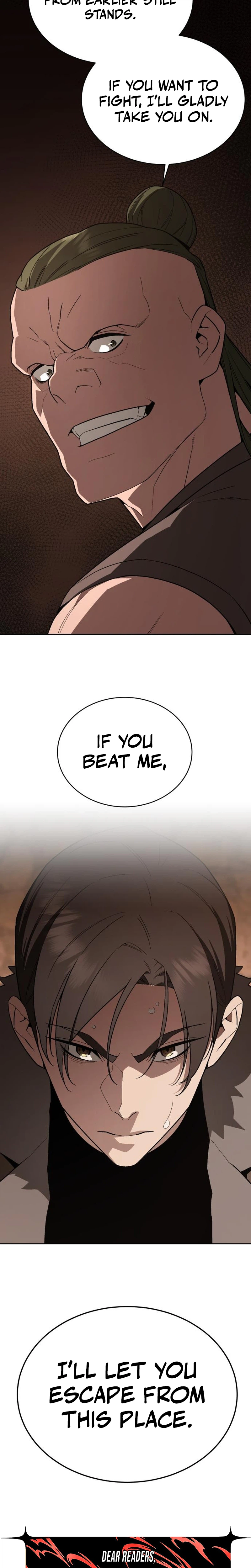Apocalyptic Chef Awakening — Chapter 128 — page 35