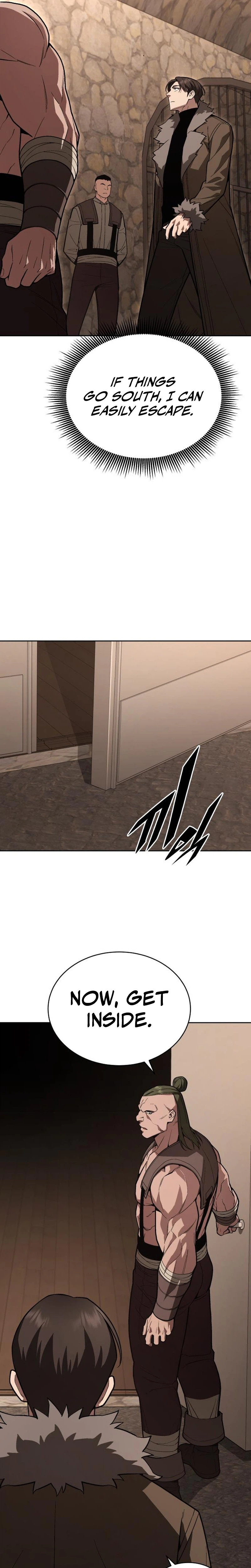 Apocalyptic Chef Awakening — Chapter 129 — page 7