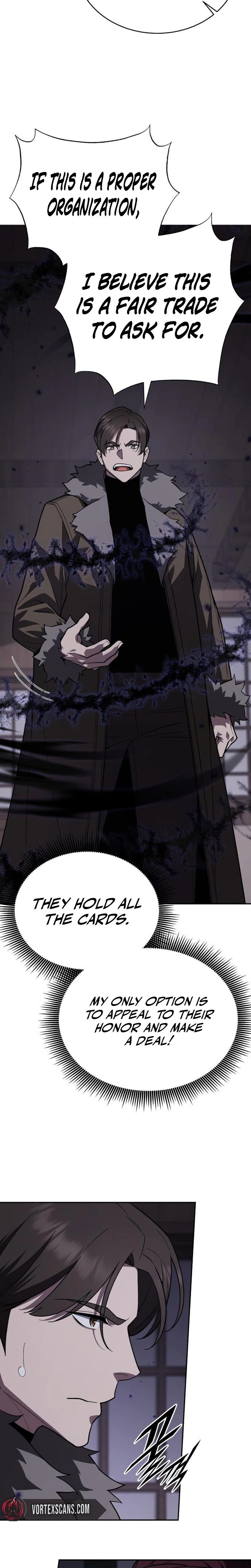 Apocalyptic Chef Awakening — Chapter 129 — page 17