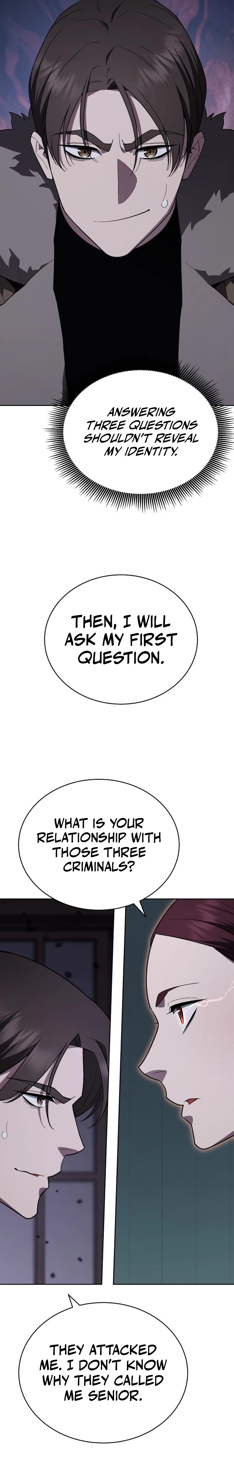 Apocalyptic Chef Awakening — Chapter 129 — page 19