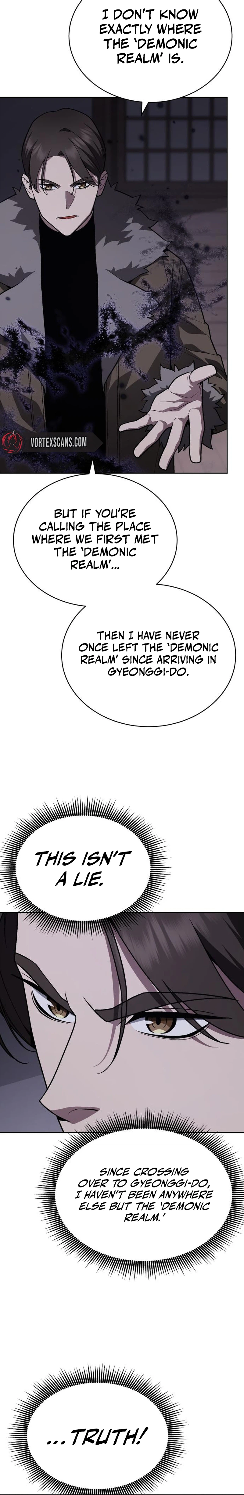 Apocalyptic Chef Awakening — Chapter 129 — page 21