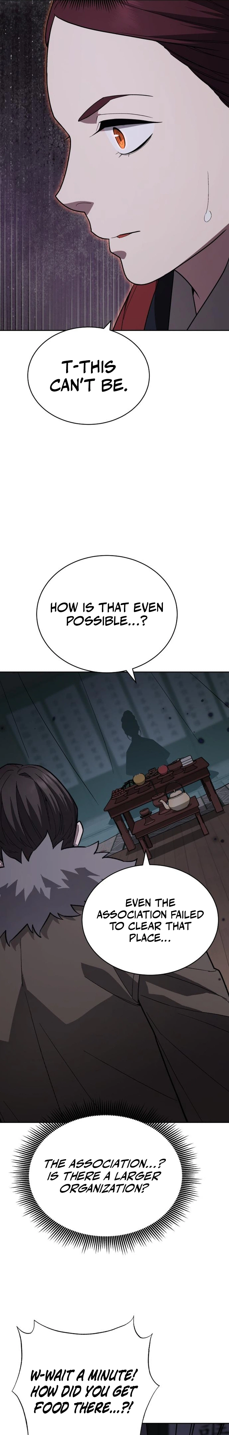 Apocalyptic Chef Awakening — Chapter 129 — page 22