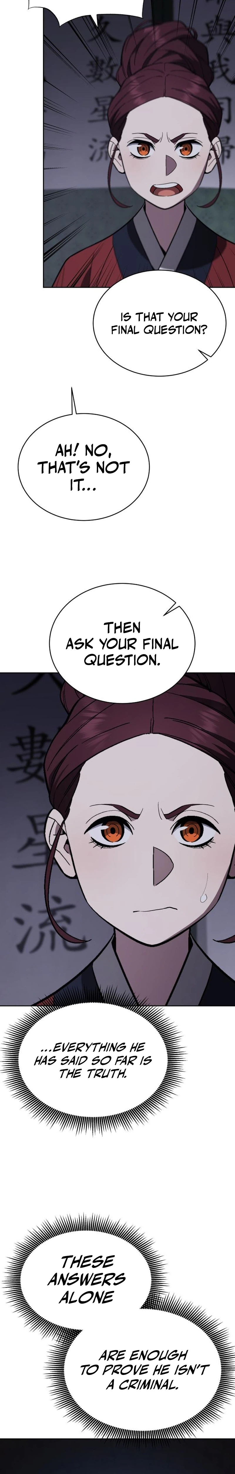 Apocalyptic Chef Awakening — Chapter 129 — page 23
