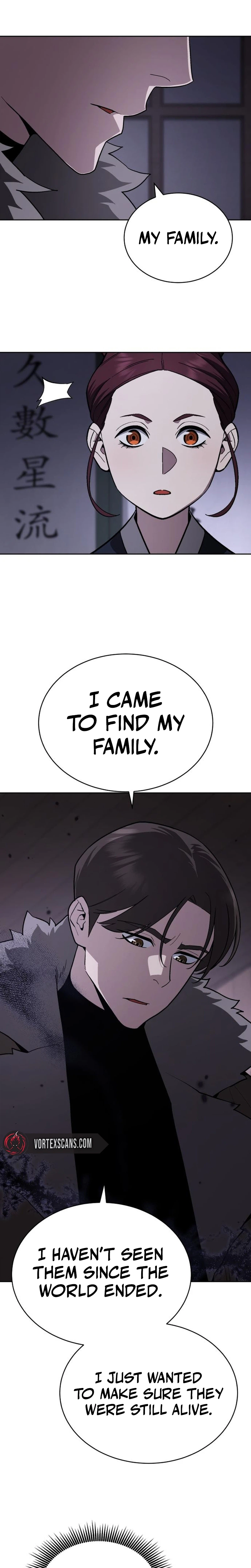 Apocalyptic Chef Awakening — Chapter 129 — page 26