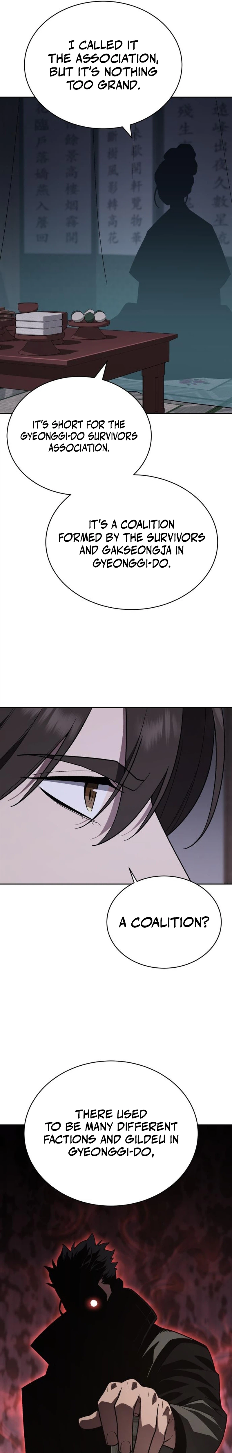 Apocalyptic Chef Awakening — Chapter 129 — page 28