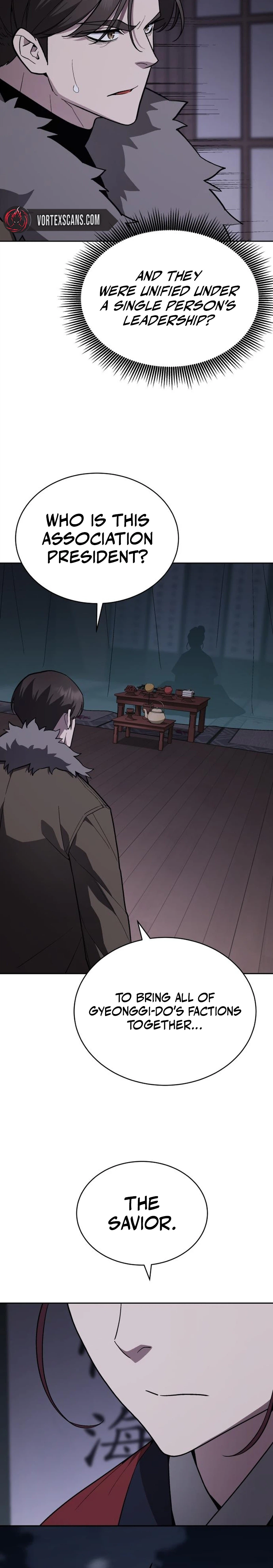 Apocalyptic Chef Awakening — Chapter 129 — page 30