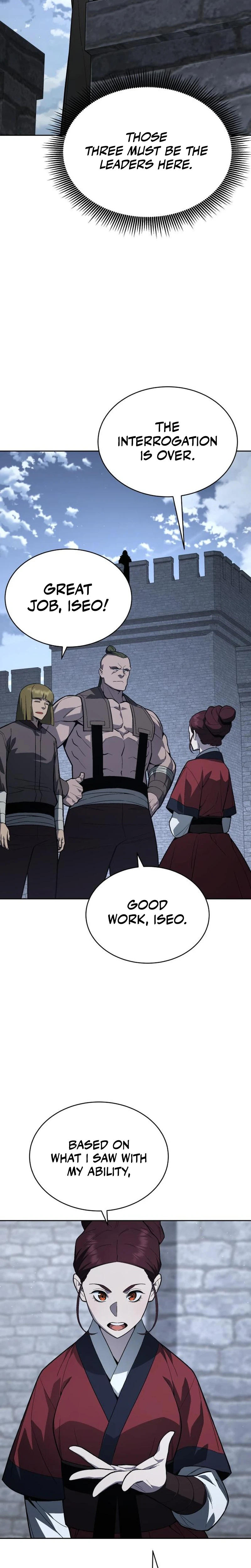 Apocalyptic Chef Awakening — Chapter 130 — page 3