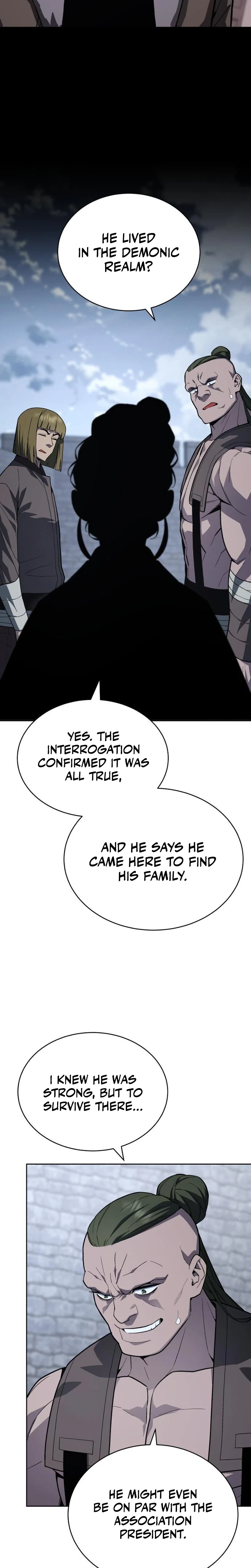 Apocalyptic Chef Awakening — Chapter 130 — page 6