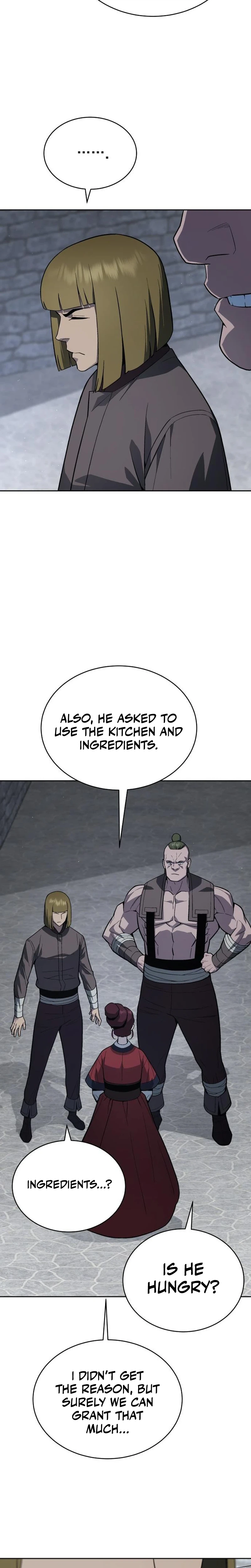 Apocalyptic Chef Awakening — Chapter 130 — page 7