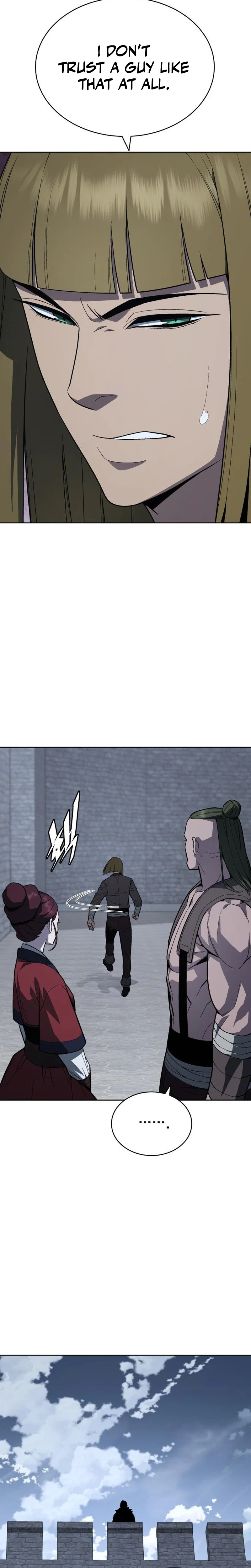 Apocalyptic Chef Awakening — Chapter 130 — page 10