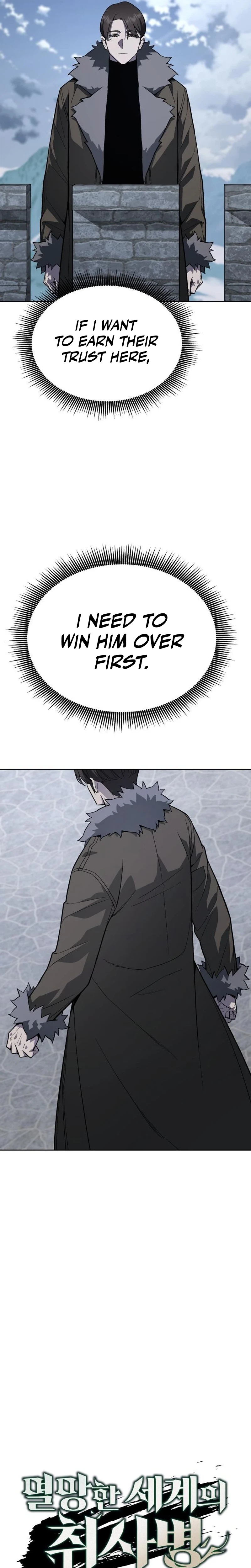 Apocalyptic Chef Awakening — Chapter 130 — page 12