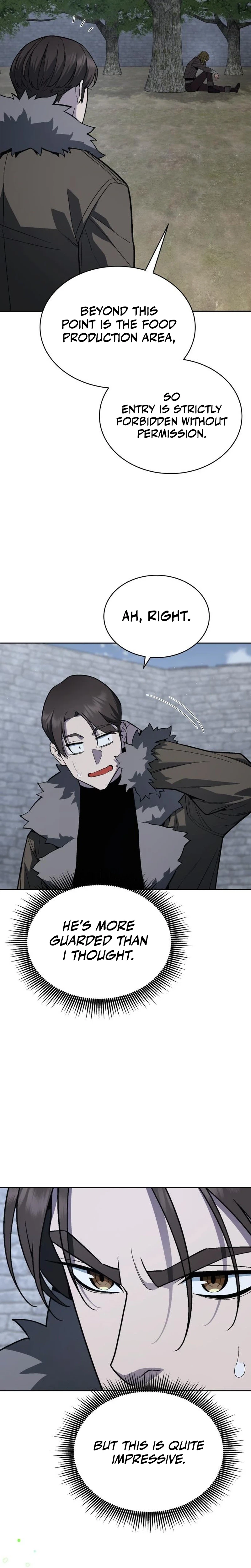 Apocalyptic Chef Awakening — Chapter 130 — page 16