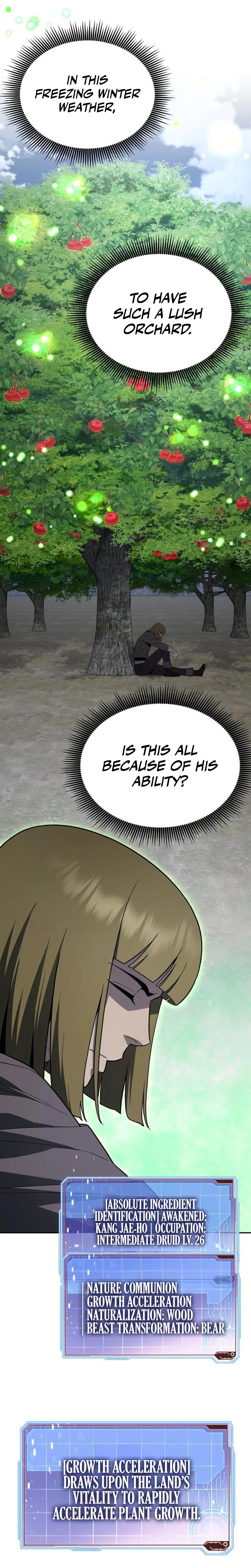 Apocalyptic Chef Awakening — Chapter 130 — page 17