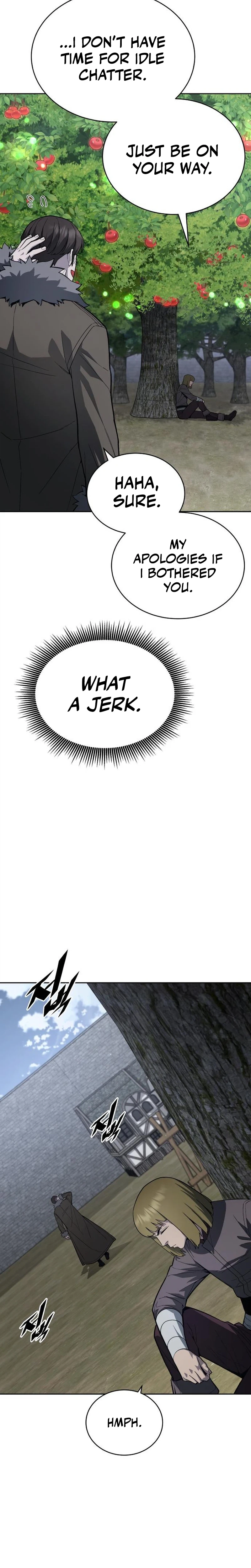 Apocalyptic Chef Awakening — Chapter 130 — page 20