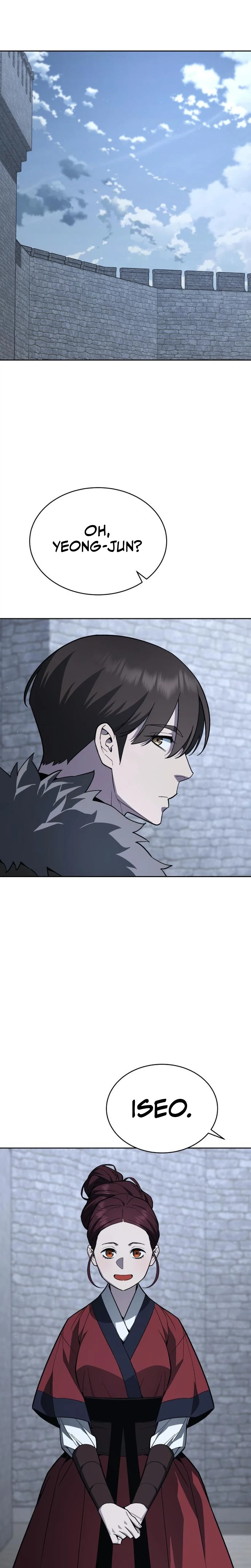Apocalyptic Chef Awakening — Chapter 130 — page 29