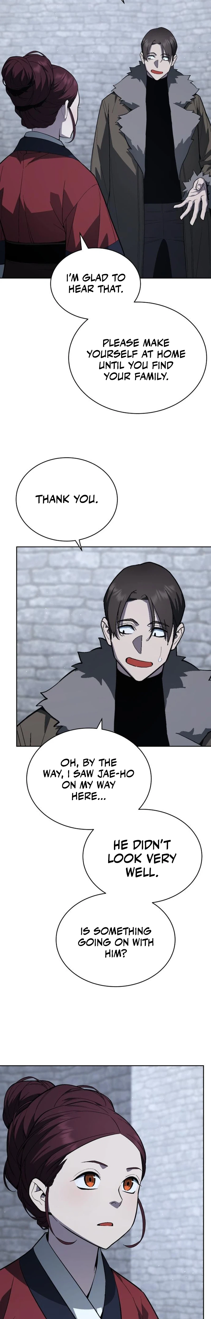 Apocalyptic Chef Awakening — Chapter 130 — page 31