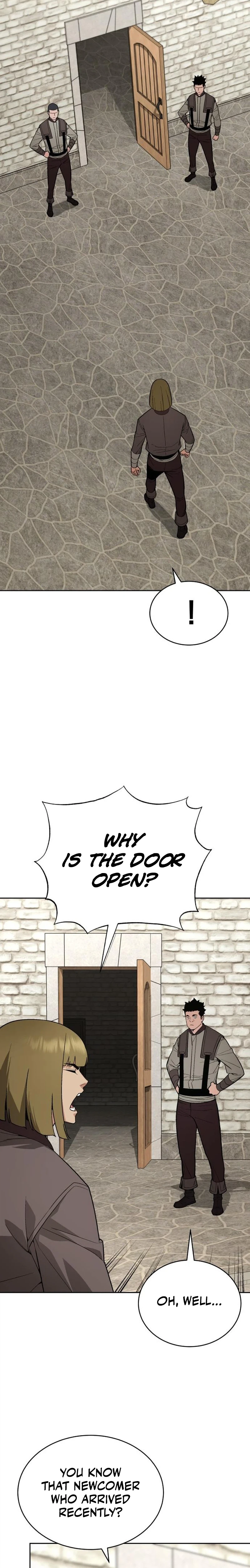 Apocalyptic Chef Awakening — Chapter 130 — page 38
