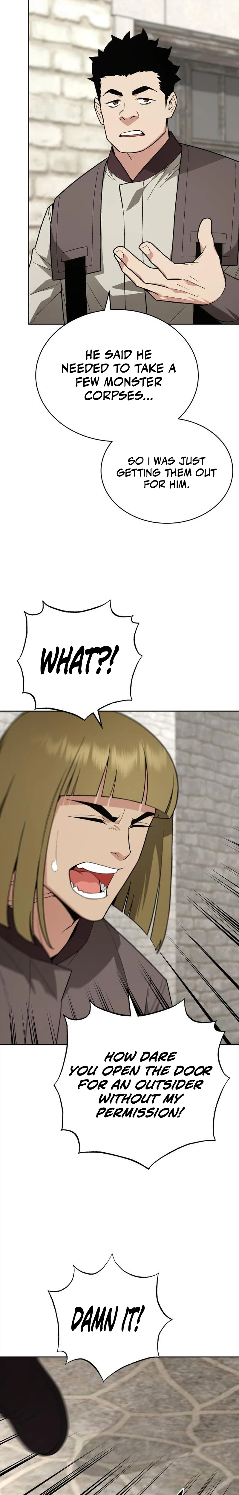 Apocalyptic Chef Awakening — Chapter 130 — page 39