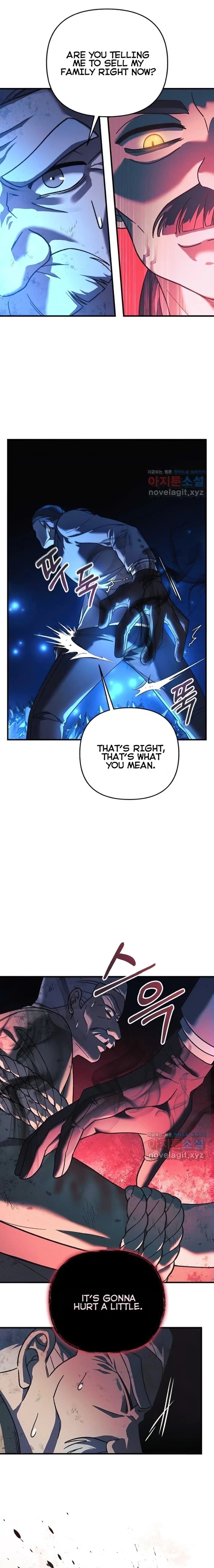 My Daughter Is the Final Boss — Chapter 85 — page 17